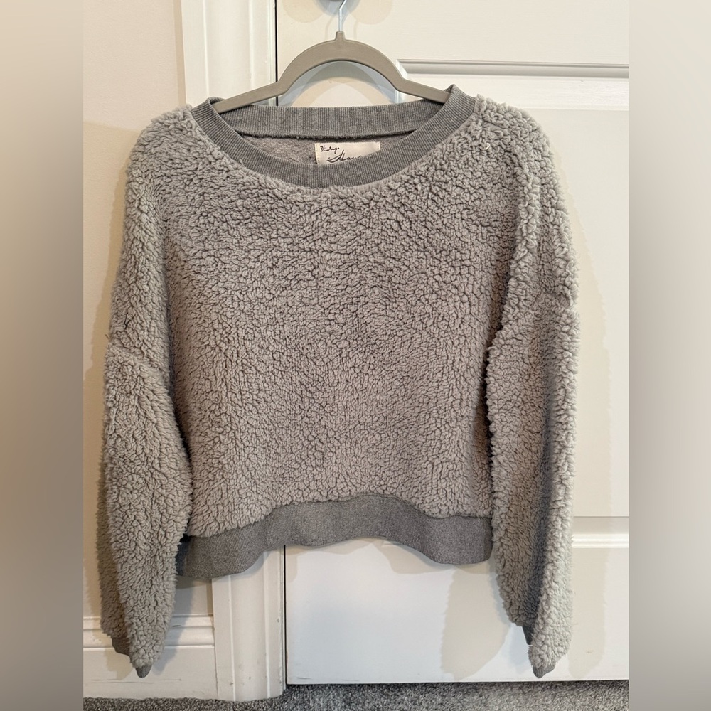 Vintage Havana Fleece Sweatshirt
